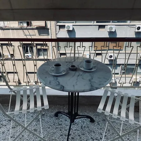 Sunnyside * Athènes